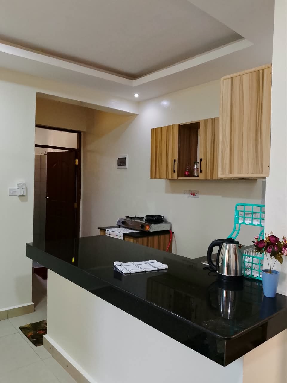 First floor standard apartment at @Dawn's Ville
